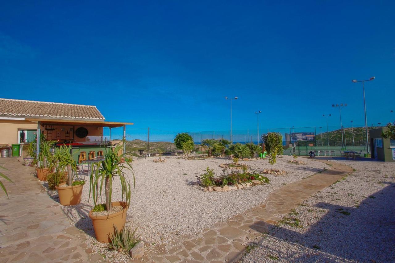 Margarida - Holiday Bungalow In Peaceful Surroundings In בניטאצ'ל מראה חיצוני תמונה