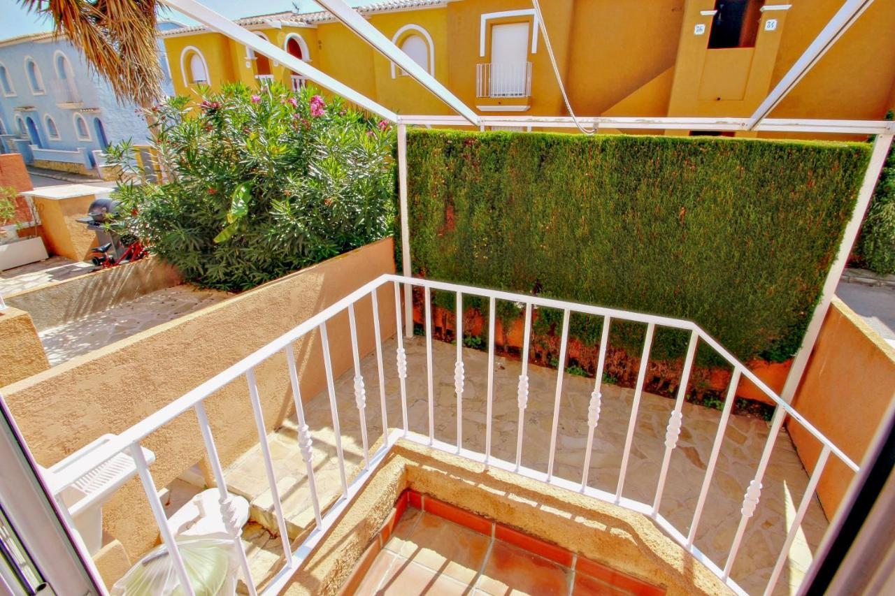 Margarida - Holiday Bungalow In Peaceful Surroundings In בניטאצ'ל מראה חיצוני תמונה
